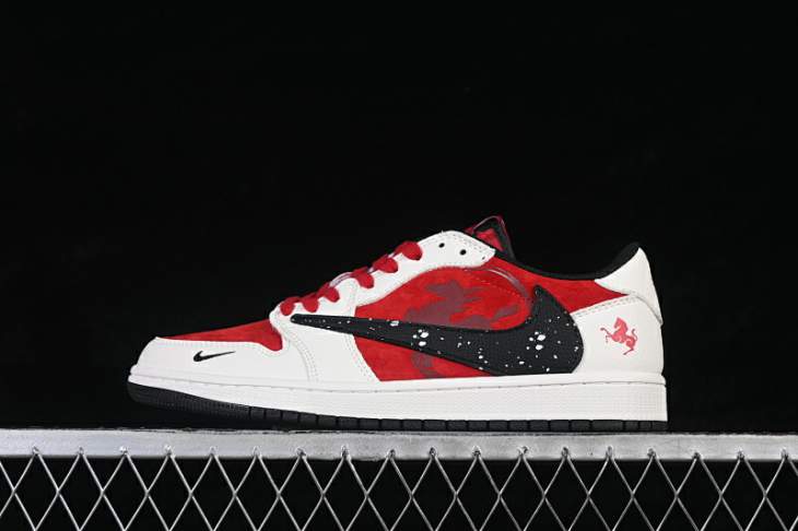 Picture of Air Jordan 1 LOW _SKUfw22378373880162284fw